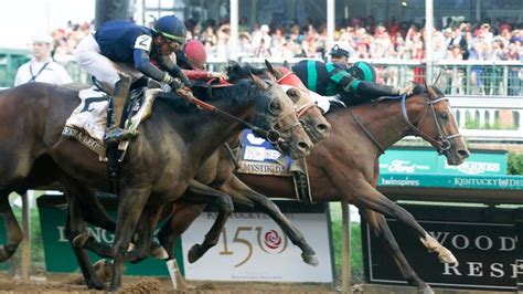 Preakness Stakes Field: Horses and latest odds for Pimlico run.